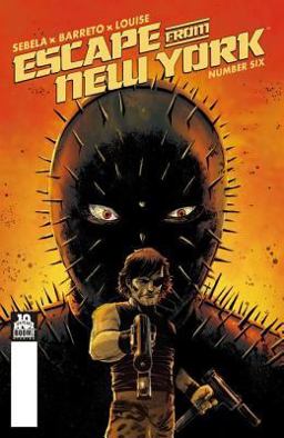 Escape from New York #6