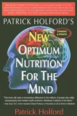 New Optimum Nutrition for the Mind New Optimum Nutrition for the Mind