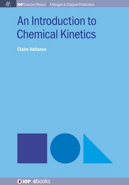 Introduction to Chemical Kinetics  9781681746654 Front Cover