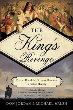 King's Revenge  9781681771687 Front Cover