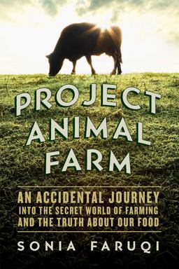 Project Animal Farm  9781681772158 Front Cover