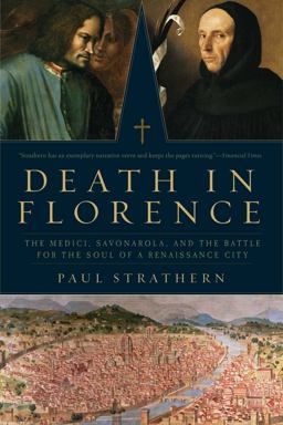 Death in Florence  9781681772301 Front Cover