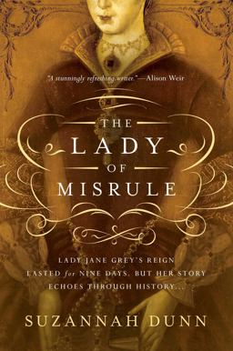 Lady of Misrule  9781681773032 Front Cover