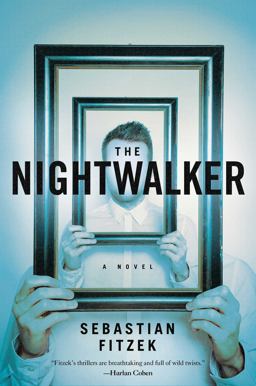 Nightwalker A Novel  9781681773278 Front Cover