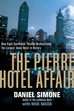 Pierre Hotel Affair  9781681774022 Front Cover