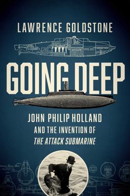 Going Deep  9781681774299 Front Cover