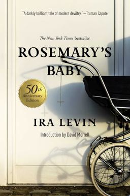 Rosemary's Baby  9781681774664 Front Cover