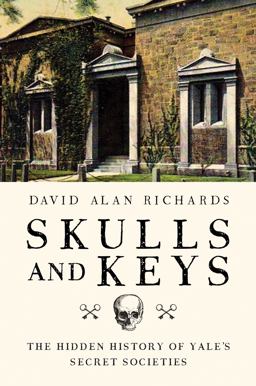 Skulls and Keys  9781681775173 Front Cover