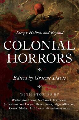Colonial Horrors  9781681775296 Front Cover