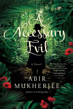 Necessary Evil A Novel  9781681776712 Front Cover