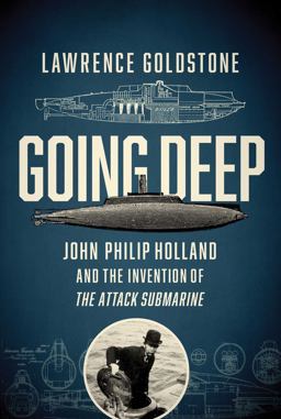 Going Deep  9781681777818 Front Cover