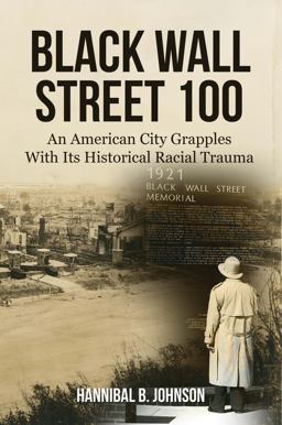 Black Wall Street 100 An American City Grapples with Its Historical Racial Trauma  9781681791791 Front Cover