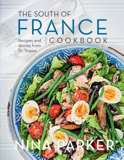 South of France Cookbook  9781681880532 Front Cover