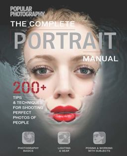 Complete Portrait Manual 2016 9781681880693 Front Cover