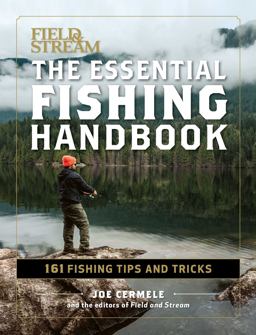 Essential Fishing Handbook 179 Essential Hints  9781681881072 Front Cover