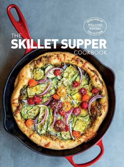 Skillet Suppers Cookbook 2017 9781681881362 Front Cover