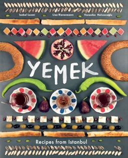 Yemek  9781681882208 Front Cover