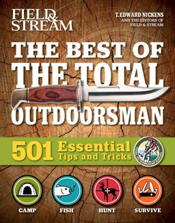 Best of the Total Outdoorsman 501 Essential Tips and Tricks  9781681882413 Front Cover