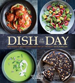 Dish of the Day (Williams Sonoma)  9781681882437 Front Cover