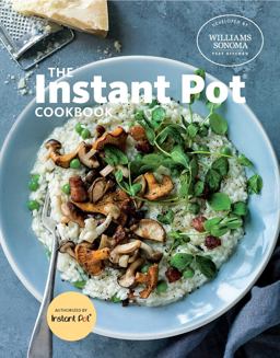 Instant Pot Cookbook 2018 9781681882697 Front Cover