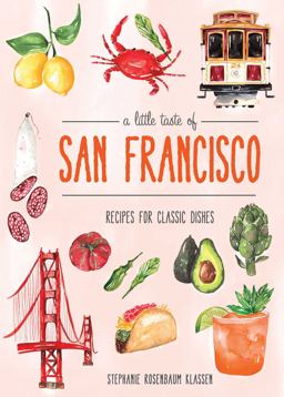 Little Taste of San Francisco  9781681883496 Front Cover