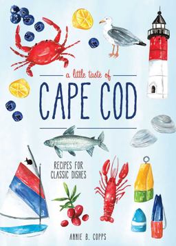Little Taste of Cape Cod  9781681883502 Front Cover