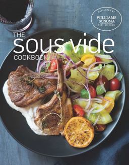Sous Vide Cookbook  9781681883984 Front Cover