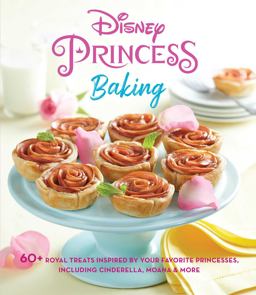 Disney Princess Baking Disney Princess Baking