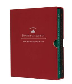 The Official Downton Abbey Night and Day Book Collection (Cocktails and Tea) The Official Downton Abbey Night and Day Book Collection (Cocktails and Tea)