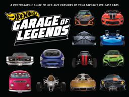 Hot Wheels: Garage of Legends Hot Wheels: Garage of Legends