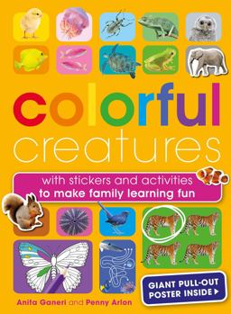 Colorful Creatures