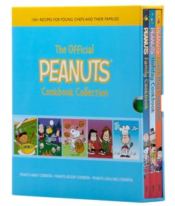 The Official Peanuts Cookbook Collection The Official Peanuts Cookbook Collection