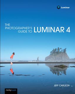 Photographer's Guide to Luminar 4  9781681984049 Front Cover