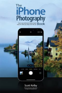 IPhone Photography Book  9781681986913 Front Cover