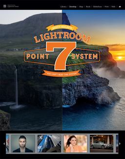 Scott Kelby's Lightroom 7-Point System  9781681987279 Front Cover