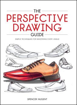 Perspective Drawing Guide Simple Techniques for Mastering Every Angle  9781681989037 Front Cover