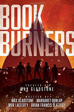 Bookburners: Book 1