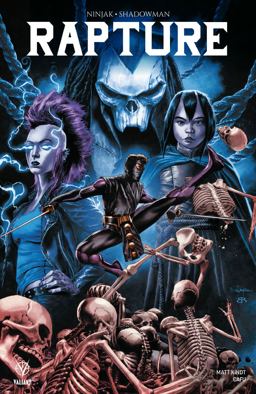 Rapture  9781682152256 Front Cover