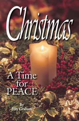 Christmas: a Time for Peace (Pack Of 25)
