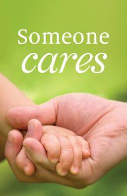 Someone Cares (Pack Of 25)