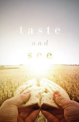 Taste and See (Pack Of 25)