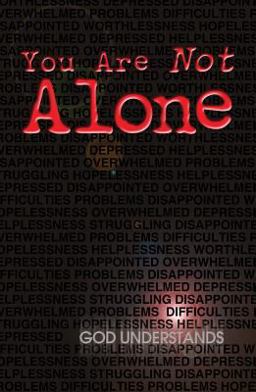 You Are Not Alone (Pack Of 25)