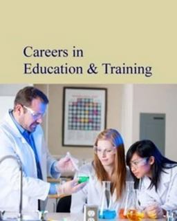 Careers in Education and Training