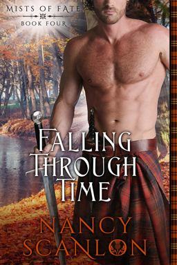 Falling Through Time Mists of Fate - Book Four  9781682303139 Front Cover