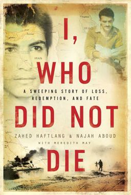 I, Who Did Not Die  9781682450116 Front Cover