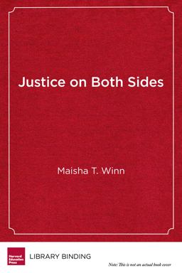 Justice on Both Sides Transforming Education Through Restorative Justice  9781682531839 Front Cover