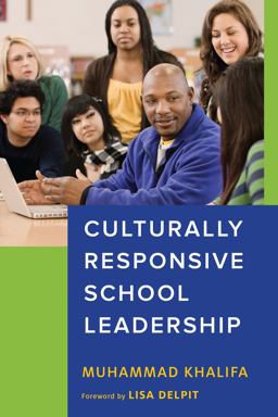 Culturally Responsive School Leadership  9781682532072 Front Cover
