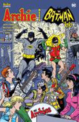 Archie Meets Batman '66