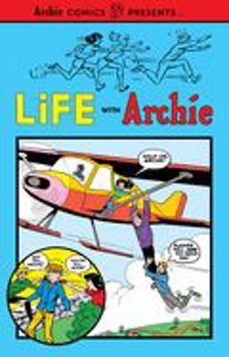 Life with Archie Vol. 1  9781682558591 Front Cover