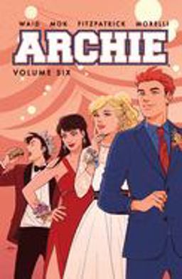 Archie Vol. 6  9781682558690 Front Cover